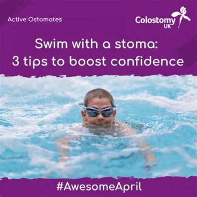 Can You Swim with a Stoma? Exploring Life's Boundaries and Personal Empowerment